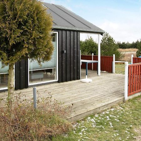 6 Person Holiday Home In V Ggerl Se Bøtø By Esterno foto