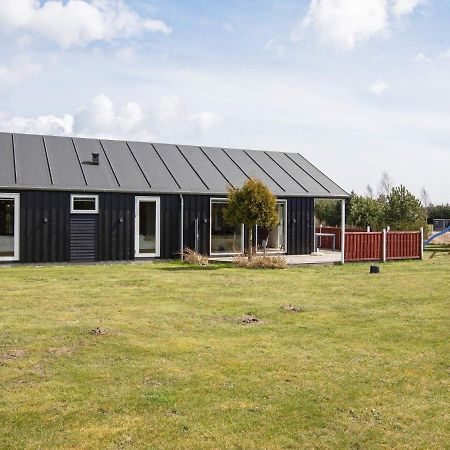 6 Person Holiday Home In V Ggerl Se Bøtø By Esterno foto