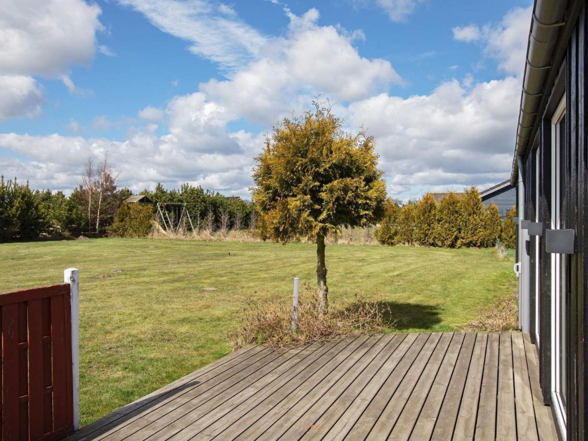 6 Person Holiday Home In V Ggerl Se Bøtø By Esterno foto